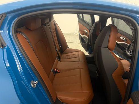 Used 2025 BMW M3 Competition w/ M Carbon Exterior Package image 31