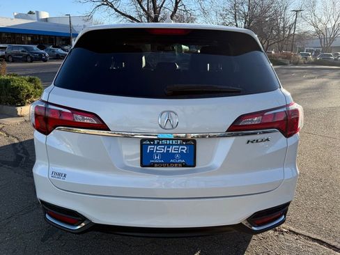 Used 2018 Acura RDX w/ Technology Package image 5