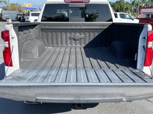 Used 2022 Chevrolet Silverado 1500 LTZ image 14