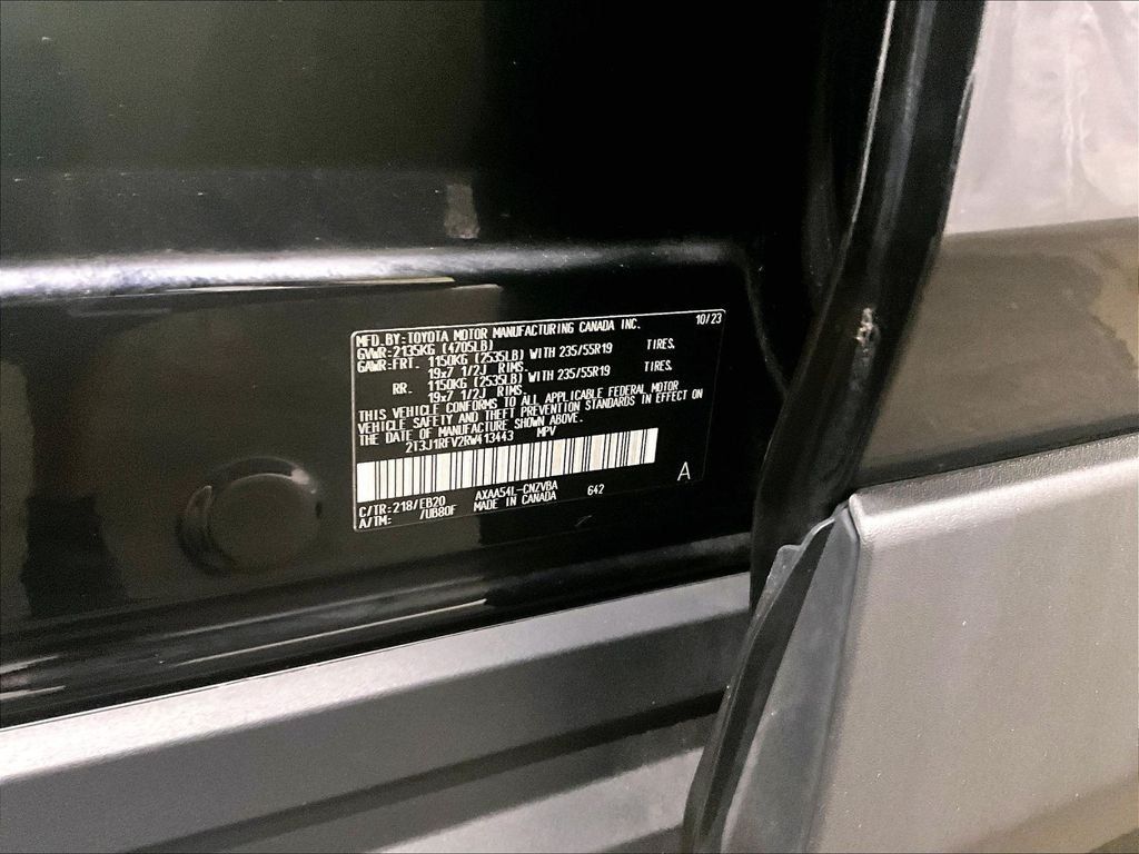 Used 2024 Toyota RAV4 Adventure AWD/4WD image 31