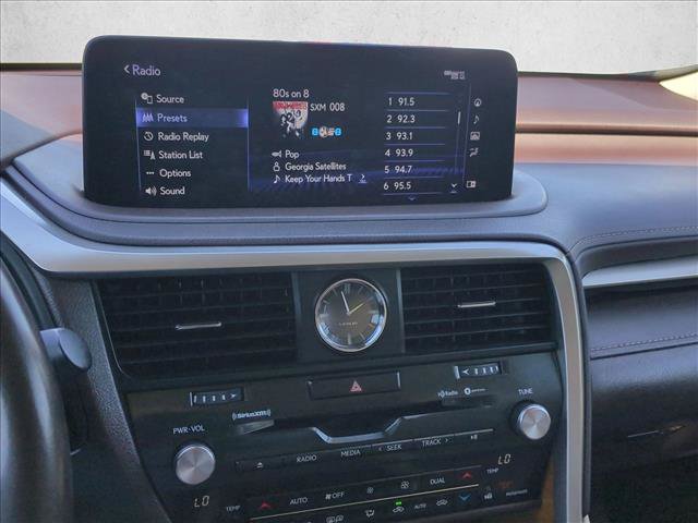 Used 2020 Lexus RX 450h AWD w/ Premium Package image 15