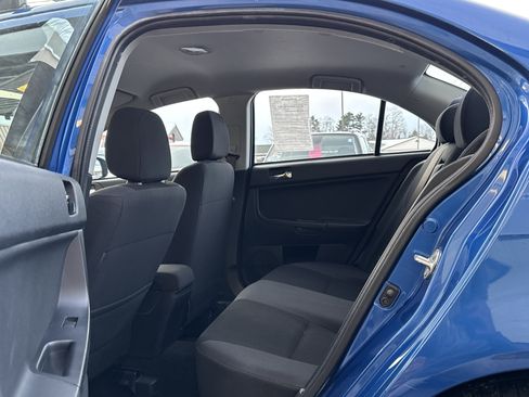 Used 2017 Mitsubishi Lancer AWD Sedan image 10
