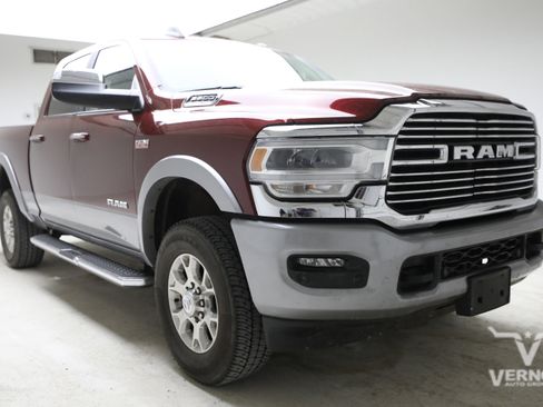 Used 2022 RAM 2500 Laramie AWD/4WD image 6