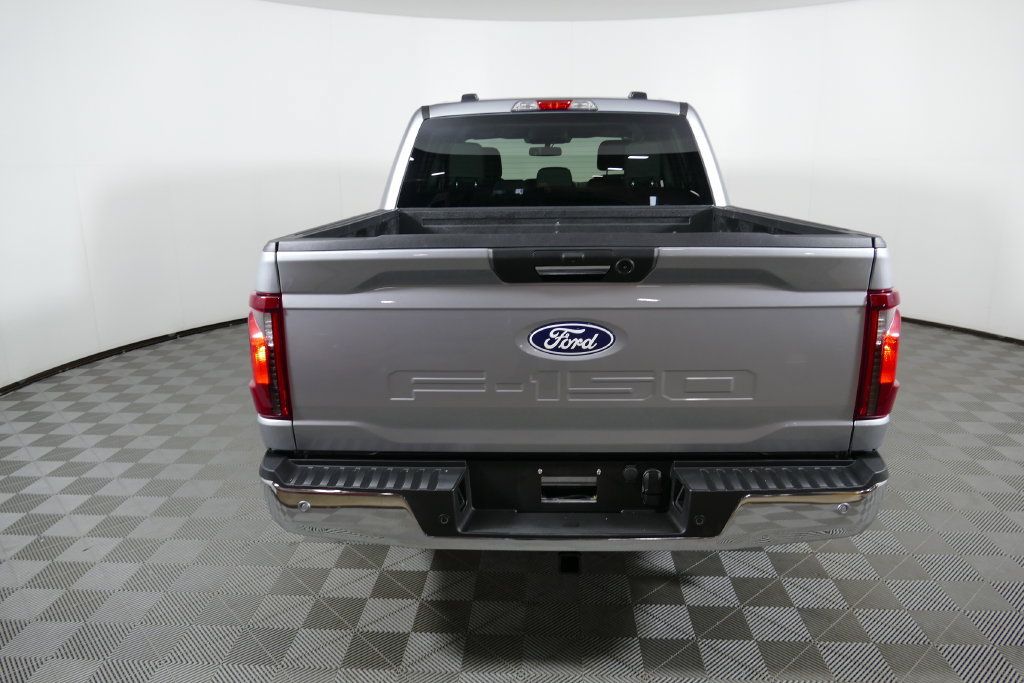 Used 2024 Ford F150 XLT AWD/4WD image 5