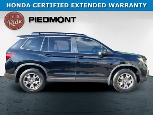 Certified 2023 Honda Passport TrailSport image 5