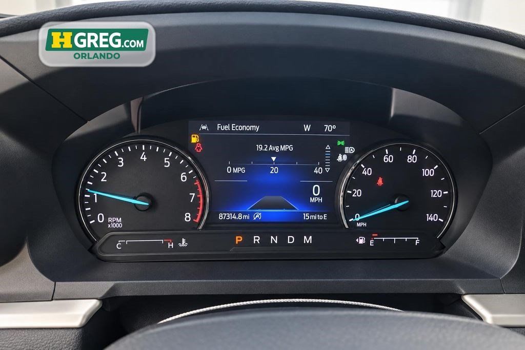 Used 2020 Ford Explorer XLT w/ Equipment Group 202A AWD/4WD image 15