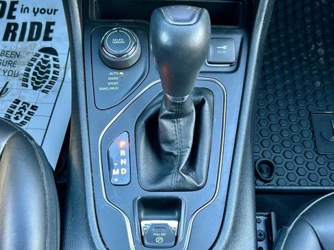 Used 2019 Jeep Cherokee Latitude Plus w/ Cold Weather Group image 23