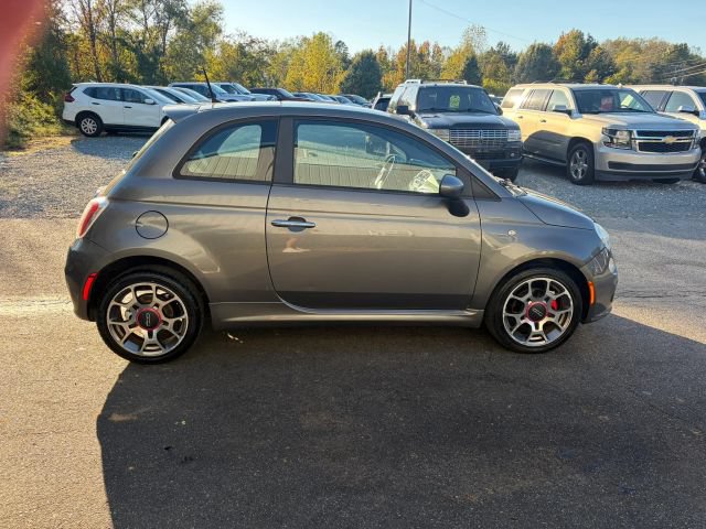 Used 2013 FIAT 500 Sport FWD image 6