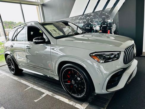 New 2026 Mercedes-Benz GLE 63 AMG S image 18