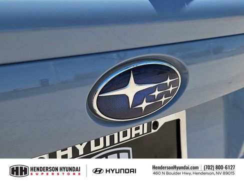 Used 2020 Subaru Crosstrek 2.0i Premium w/ Moonroof Package 2 AWD/4WD image 12