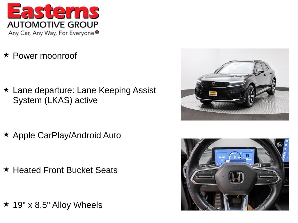 Used 2024 Honda Prologue Touring image 12