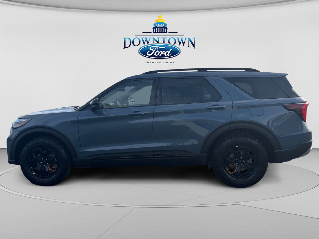 New 2027 Ford Explorer Tremor w/ Tremor Convenience Package AWD/4WD image 27