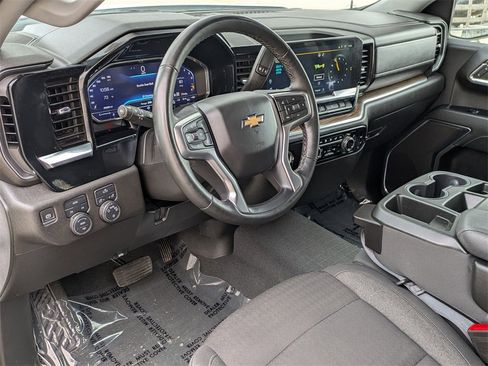 Used 2024 Chevrolet Silverado 1500 LT w/ Protection Package image 14