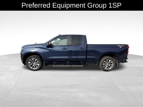 Used 2020 Chevrolet Silverado 1500 RST w/ All-Star Edition AWD/4WD image 4