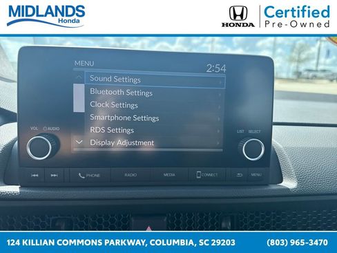 Certified 2024 Honda CR-V LX image 21