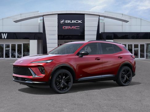 New 2026 Buick Envision Sport Touring image 2