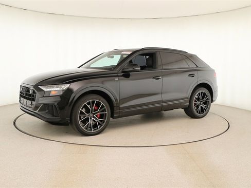 Used 2023 Audi Q8 Premium Plus w/ Premium Plus Package image 13