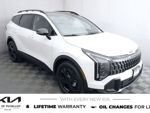 New 2026 Kia Sportage X-Line AWD/4WD image 3