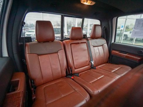 Used 2012 Ford F250 King Ranch w/ King Ranch w/Chrome Pkg image 38