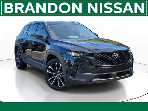Used 2023 MAZDA CX-50 AWD 2.5 S w/ Premium Plus Pkg image 1