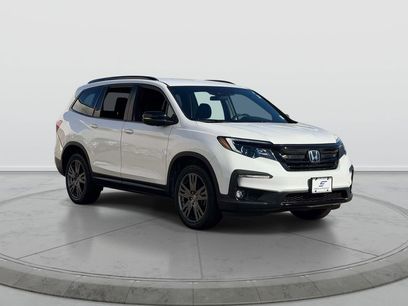 Used 2022 Honda Pilot Sport