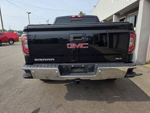 Used 2017 GMC Sierra 1500 SLT AWD/4WD image 6