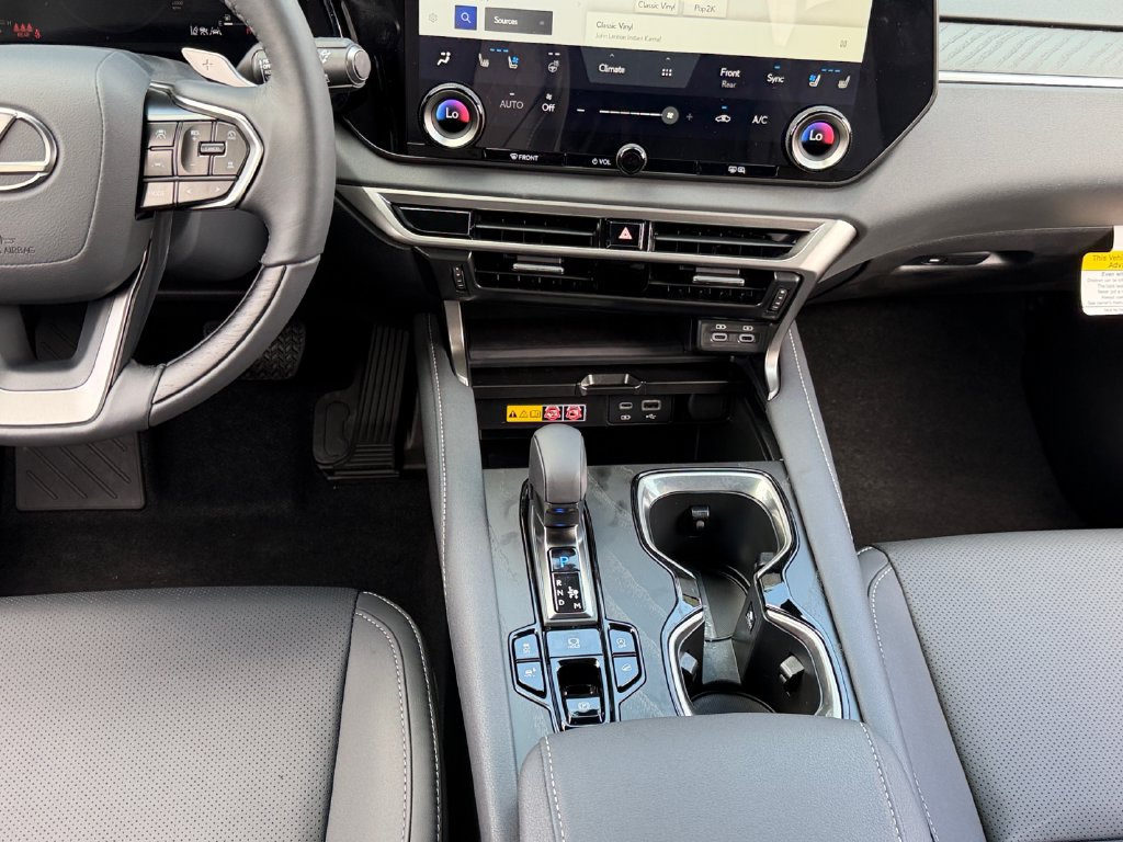 New 2026 Lexus RX 350 Premium w/ Accessory Package (Z1) AWD/4WD image 10