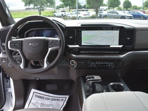 New 2026 Chevrolet Silverado 1500 RST w/ All Star Edition Plus AWD/4WD image 20