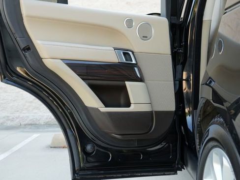 Used 2016 Land Rover Range Rover HSE AWD/4WD image 42