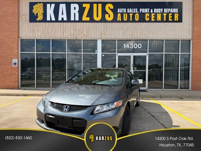 Used 2012 Honda Civic EX-L