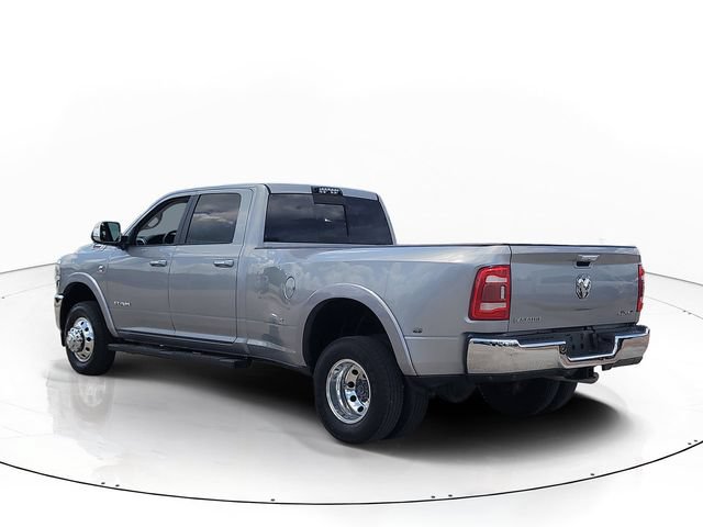 Used 2019 RAM 3500 Laramie AWD/4WD image 7