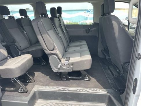 Used 2024 Ford Transit 350 XLT RWD image 14