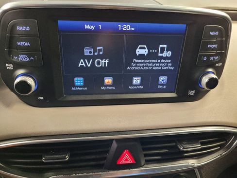 Used 2019 Hyundai Santa Fe SEL FWD image 25