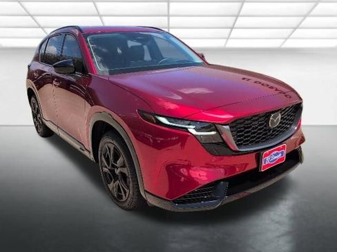 Used 2026 MAZDA CX-5 2.5 S w/ Premium Plus Package AWD/4WD image 1