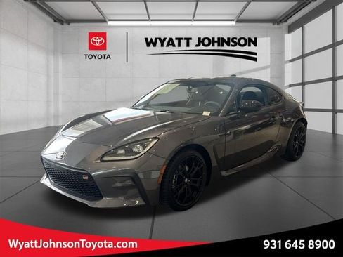 New 2026 Toyota GR86 Premium RWD image 1