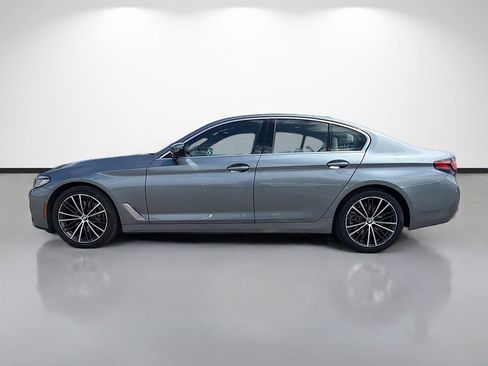 Used 2021 BMW 540i w/ Premium Package RWD image 6