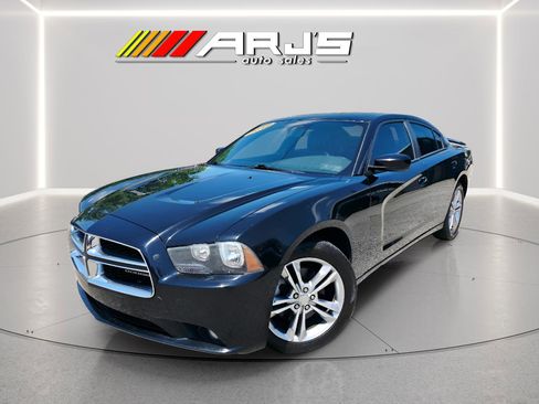 Used 2012 Dodge Charger SXT Plus AWD/4WD image 1