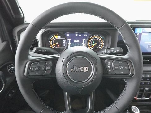 New 2026 Jeep Wrangler Sport S image 13