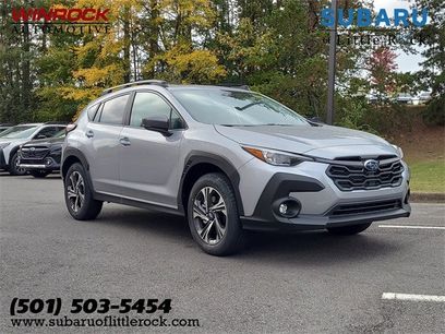 New 2026 Subaru Crosstrek 2.0i Premium