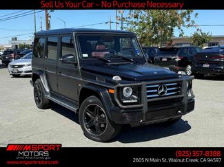 Used 2018 Mercedes-Benz G 550 video 1