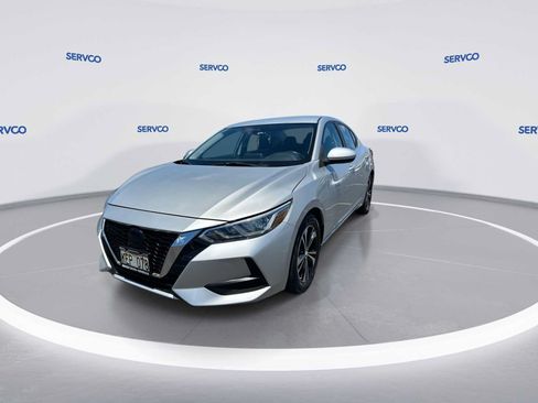 Used 2022 Nissan Sentra SV FWD image 4