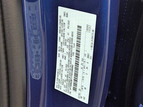 New 2026 Ford F250 Lariat w/ Black Appearance Package image 16