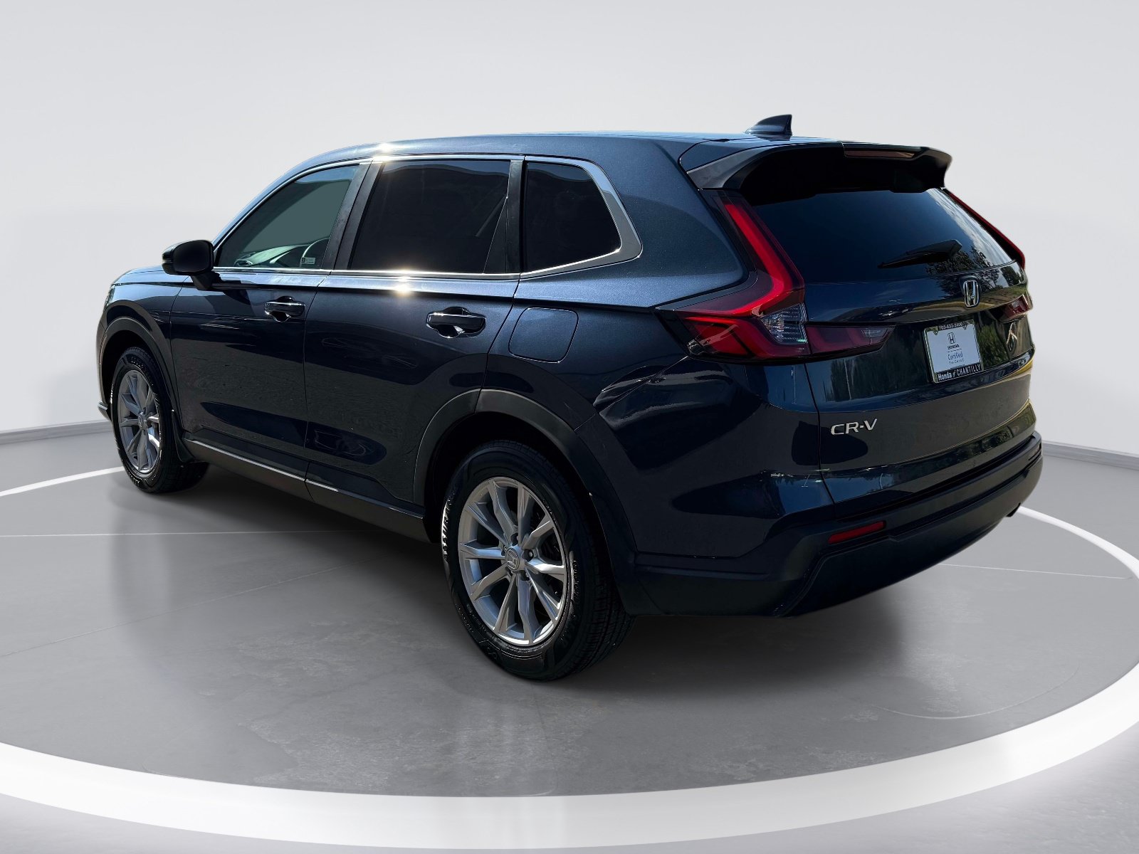 Certified 2024 Honda CR-V EX image 4