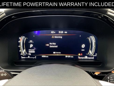 Certified 2026 INFINITI QX60 Luxe w/ Cargo Package FWD image 30