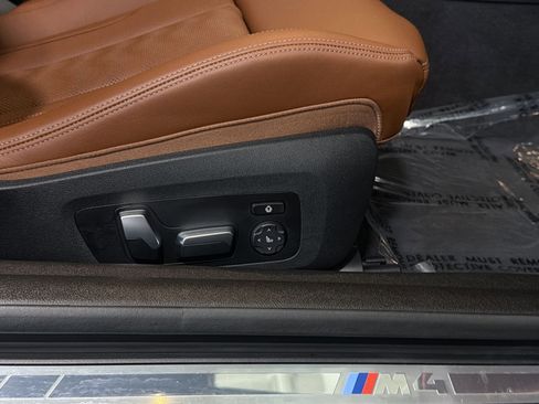 Used 2023 BMW M4 Coupe w/ M Driver's Package RWD image 42