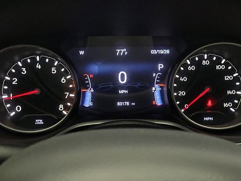 Used 2020 Jeep Compass Latitude w/ Popular Equipment Group image 23