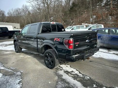 Used 2014 Ford F150 FX4 w/ Equipment Group 402A Luxury image 5