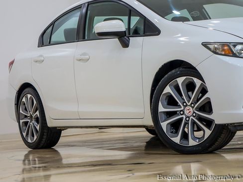 Used 2014 Honda Civic LX image 4