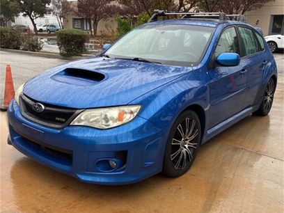 Used 2013 Subaru Impreza WRX Limited