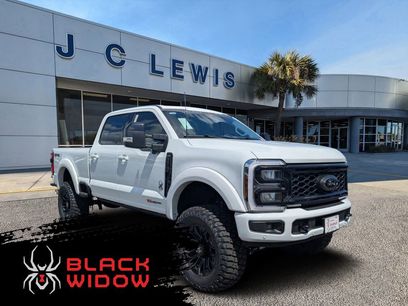 New 2025 Ford F250 Lariat w/ Lariat Ultimate Package
